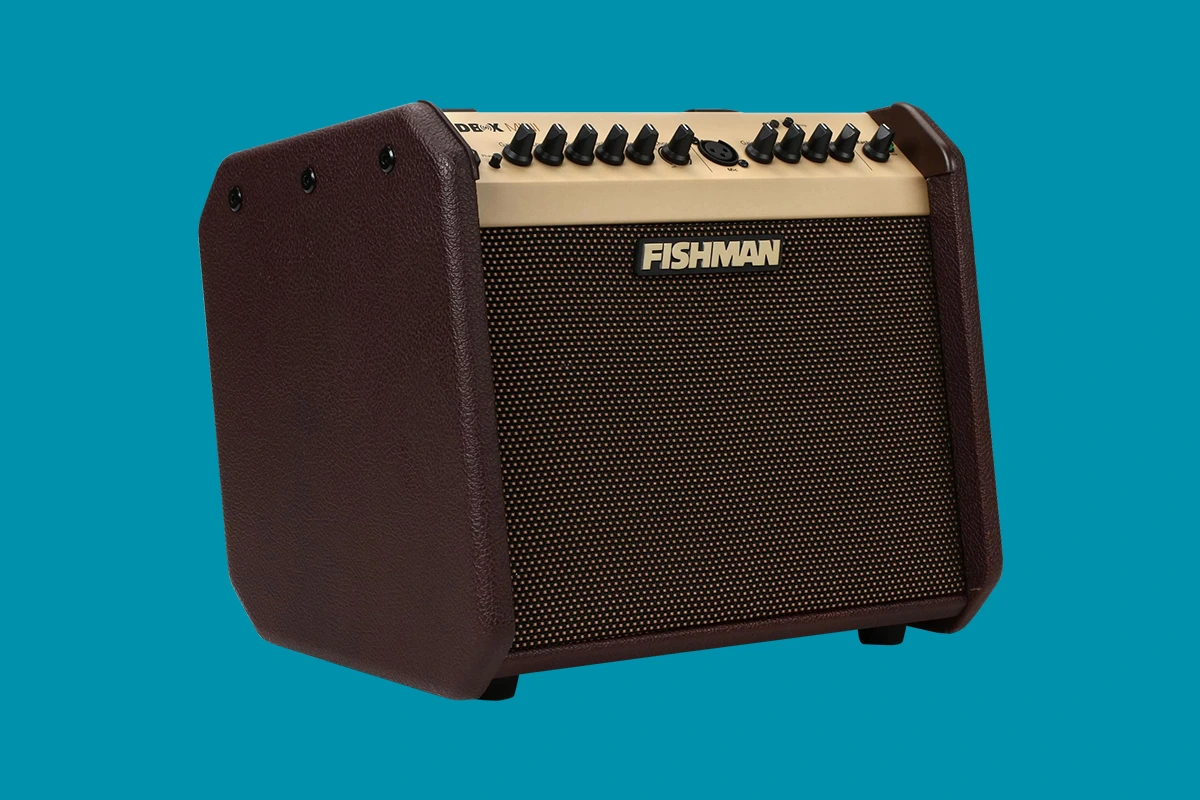 Fishman Loudbox Mini BT 60-Watt Amplifier