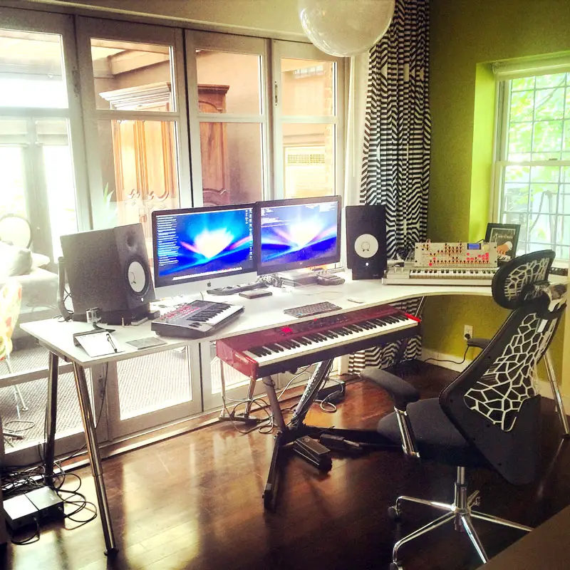 Green Home Studio