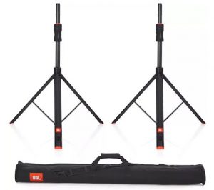 Gas Speaker Stand Set & Bag