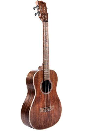 Kala KA-SA-B Solid Acacia Baritone Ukulele