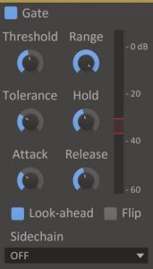 Gates Effect Plugin