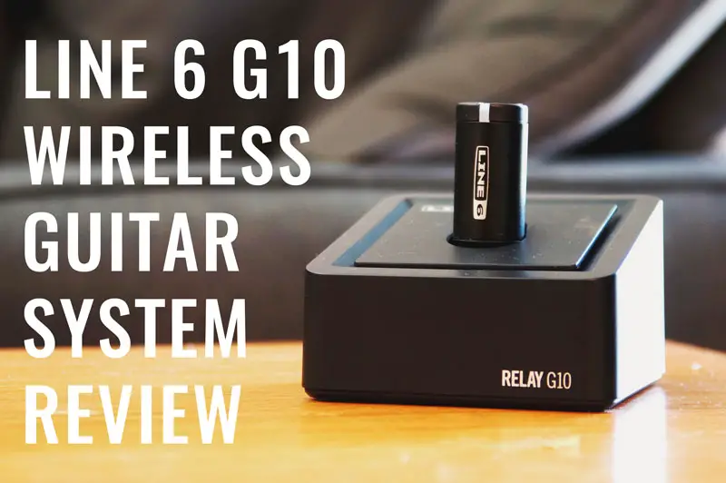 Line 6 G10 Review