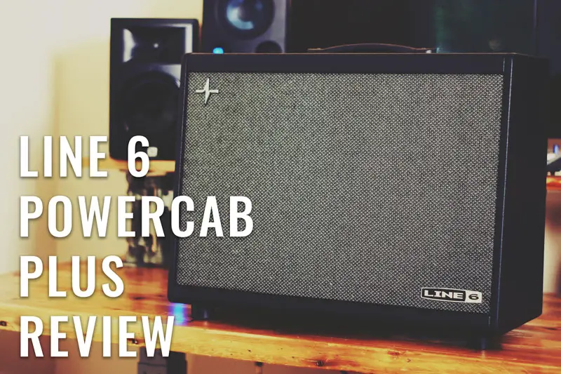 Line 6 PowerCab Plus Review