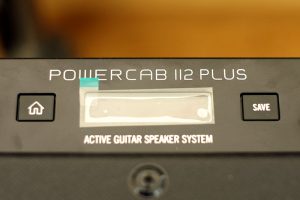 Line 6 PowerCab Plus - Top