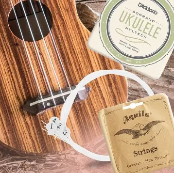 Ukulele String