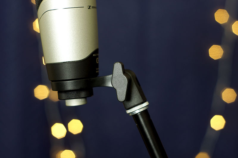 mk4 digital microphone mount