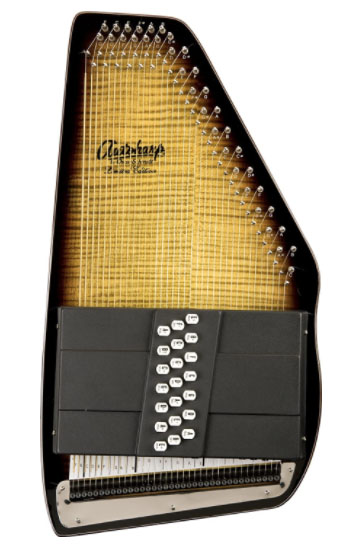 Oscar Schmidt OS150FCE Acoustic-Electricc Autoharp