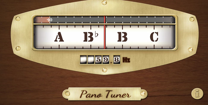 Pano Tuner Interface