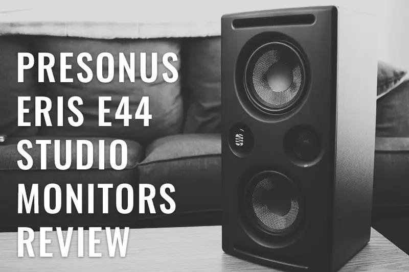 Presonus e44 hot sale