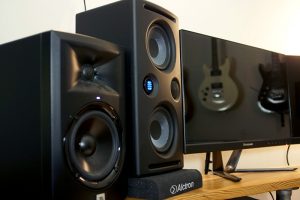 Presonus Erie E44 Studio Monitors