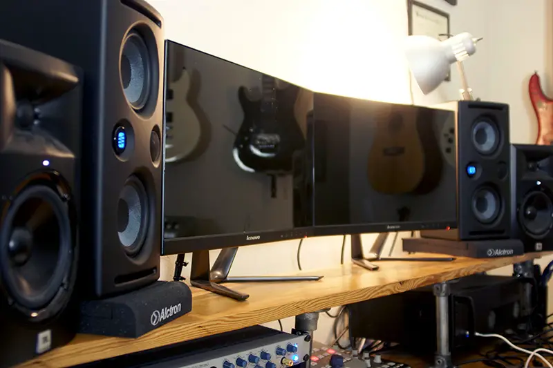 Presonus Erie E44 Studio Monitors