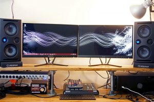 Presonus Erie E44 Studio Monitors