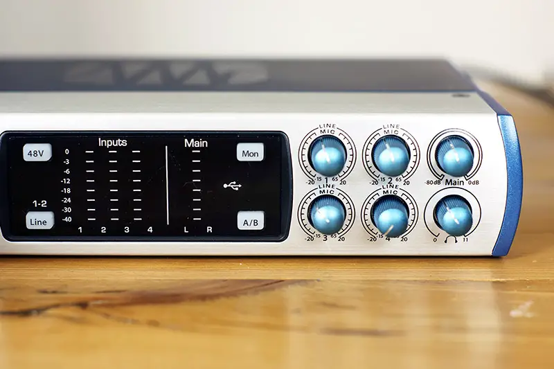 Presonus Studio 68 - Front