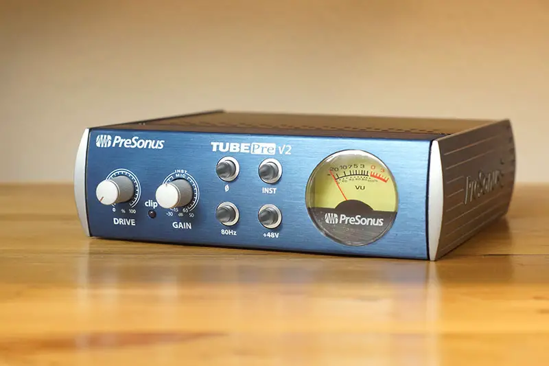 Presonus TubePre V2