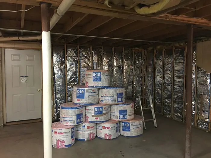 Recording Studio Insulation