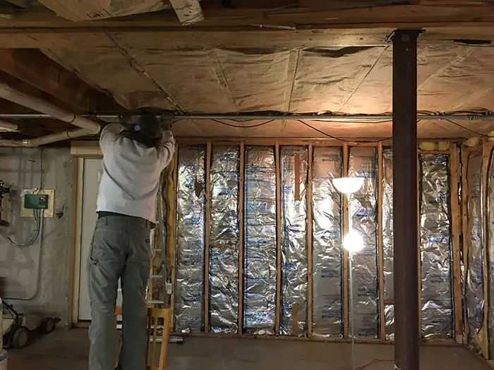 Recording Studio Insulation