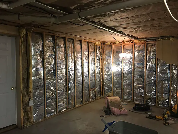 Recording Studio Insulation