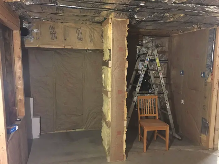 Recording Studio Insulation