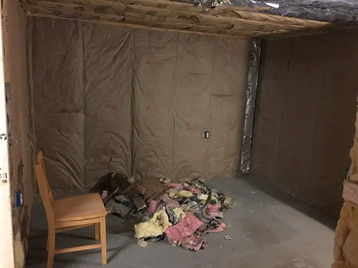 Recording Studio Insulation