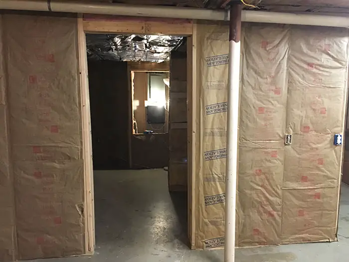 Recording Studio Insulation