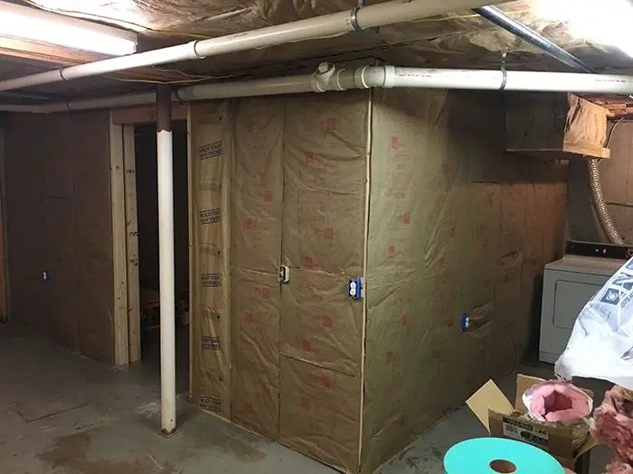 Recording Studio Insulation