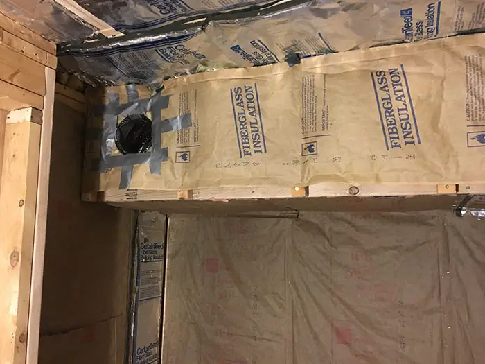 Recording Studio Insulation