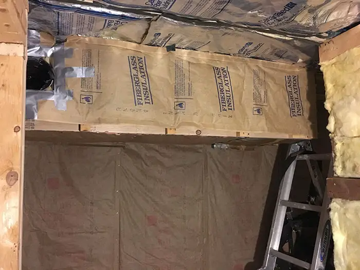 Recording Studio Insulation