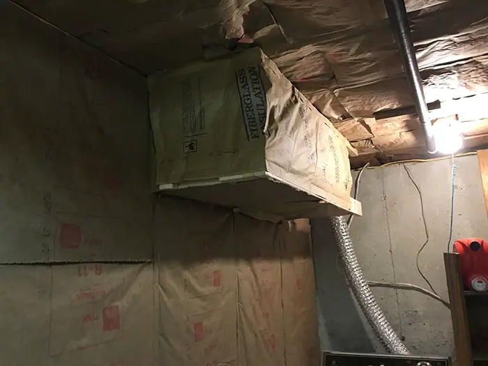 Recording Studio Insulation