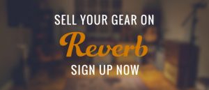 Signup to Reverb