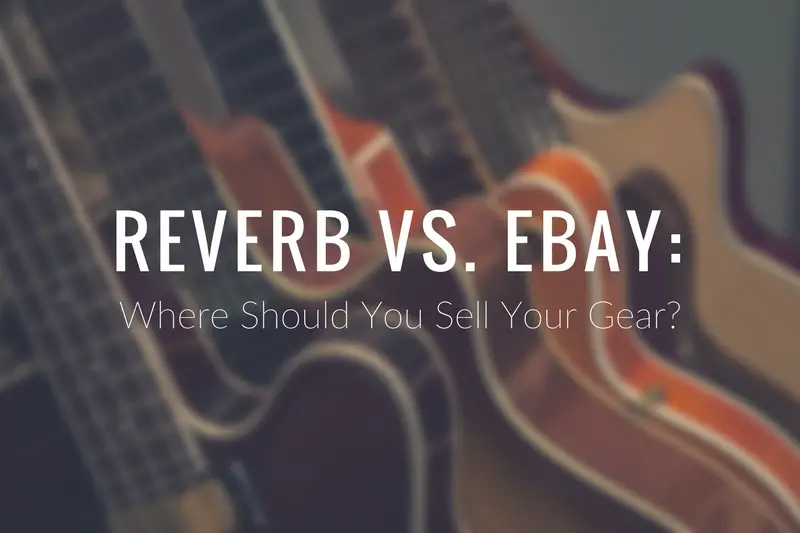 Reverb vs. eBay