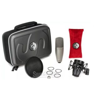 Large-Diaphragm Condenser Microphone