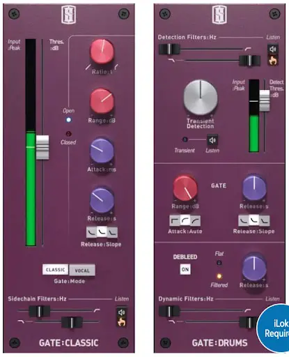 Slate Digital Gates Plug-in Bundle