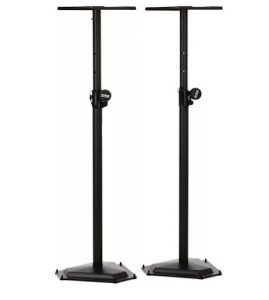 Hex-Base Studio Monitor Stands