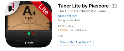 Tuner Lite