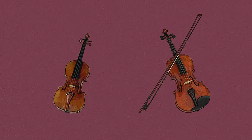 Viola Vs. Violin