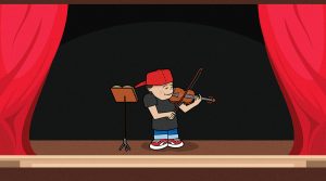 Violin Chords