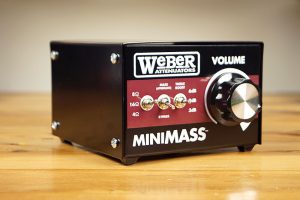 Weber MiniMass 50w - Corner