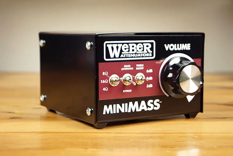 Weber MiniMass 50w - Corner