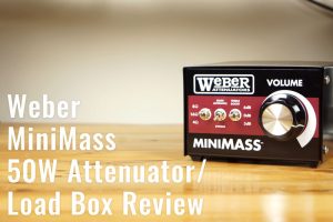 Weber MiniMass 50w Review