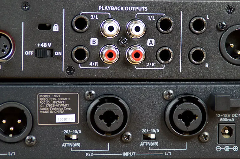 Wireless Monitor System Setup