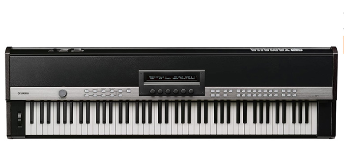 Yamaha CP1 Premium Stage Piano With Natural Wood Keys