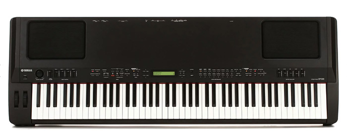 Yamaha CP300 Stage Piano with Built-in Stereo Speakers