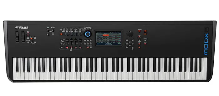 Yamaha MODX8 88-Key Weighted Action Synthesizer