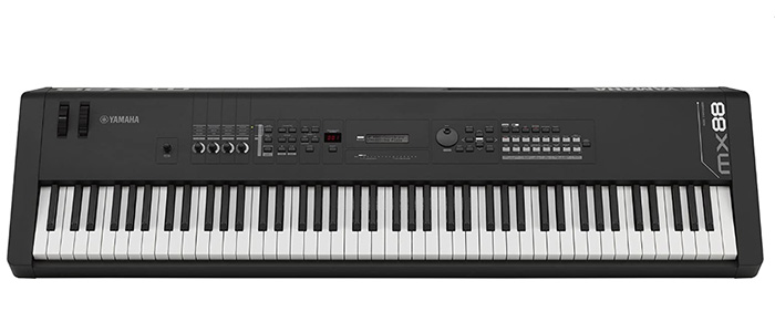 Yamaha MX88 88-Key Weighted Action Synthesizer