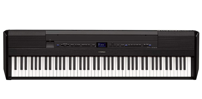 Yamaha P515 88-Key Weighted Action Digital Piano