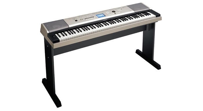 Yamaha YPG535 Portable Grand Piano